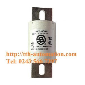 CẦU CHÌ BUSSMANN FWP-300A