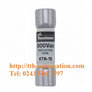 CẦU CHÌ BUSSMANN KTK-10