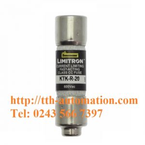 CẦU CHÌ BUSSMANN KTK-R-20