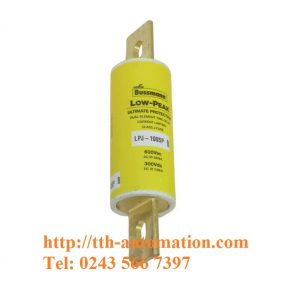 CẦU CHÌ BUSSMANN LPJ-100SP