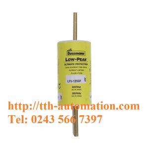 CẦU CHÌ BUSSMANN LPJ-125SP