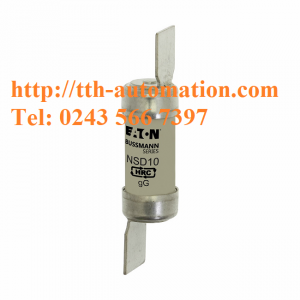 CẦU CHÌ BUSSMANN NSD10
