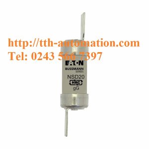 CẦU CHÌ BUSSMANN NSD20