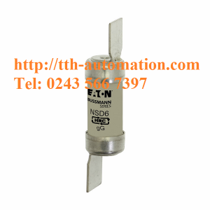 CẦU CHÌ BUSSMANN NSD6