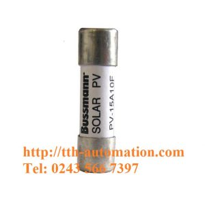 CẦU CHÌ BUSSMANN PV-15A10F