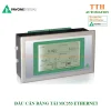 Đầu cân băng tải Pavone MC353 Ethernet – Kết nối PLC và SCADA qua Modbus TCP 1 Đầu cân băng tải Pavone MC353 Ethernet kết nối PLC và SCADA qua Modbus TCP
