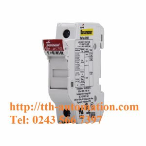 ĐẾ CẦU CHÌ BUSSMANN CHM1DU