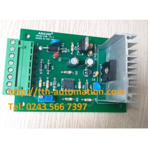 BO MẠCH KHUẾCH ĐẠI TÍN HIỆU ARAVIN CAB-V1.2