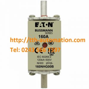CẦU CHÌ BUSSMANN 160NHG00B