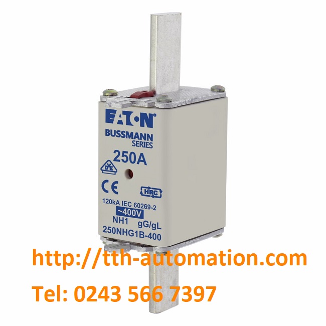 cau chi bussmann 250NHG1B cau chi bussmann 250NHG1B