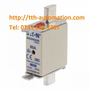 CẦU CHÌ BUSSMANN 80NHG000B