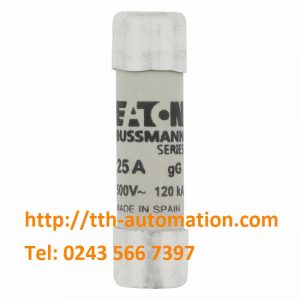 CẦU CHÌ BUSSMANN C10G25