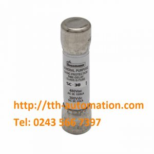 CẦU CHÌ BUSSMANN SC-30