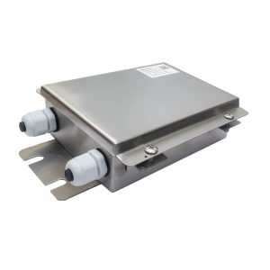 HỘP CỘNG LOADCELL SỐ DIGITAL JUNCTION BOX AJ-4PD