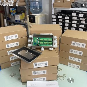 HỘP CỘNG LOADCELL SỐ DIGITAL JUNCTION BOX AJ-6PD 1 AJ 6PD Aravin TTH 1