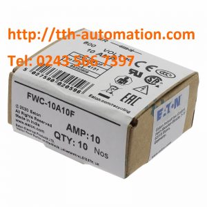 FWC 10A10F Bussmann TTH 3
