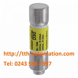 CẦU CHÌ BUSSMANN LP-CC-25 1 LP CC 25 Bussmann TTH 1