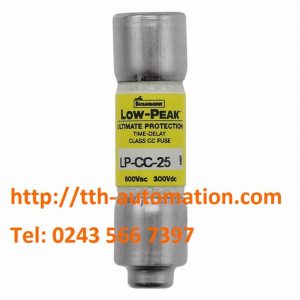 CẦU CHÌ BUSSMANN LP-CC-25