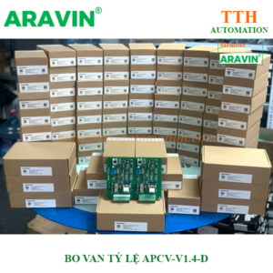 BO ANALOG ĐIỀU KHIỂN VAN TỶ LỆ ARAVIN APCV-V1.4-A-20 1 Bo van ty le APCV V1.4 D