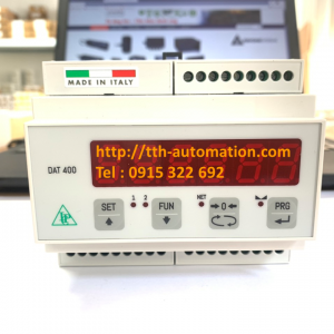 ĐẦU CÂN ĐIỆN TỬ PAVONE DAT400 ETHENET 3 DAT4003 TTH