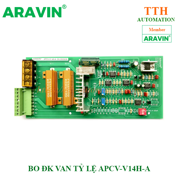 Bo van tỷ lệ tải nặng