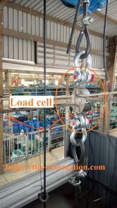 Cách bảo vệ vận thang bằng đồng hồ cân điện tử và load cell