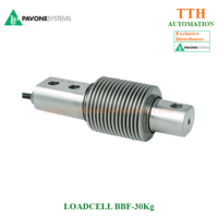 LOAD CELL CẢM BIẾN TRỌNG LƯỢNG PAVONE BBF-30KG