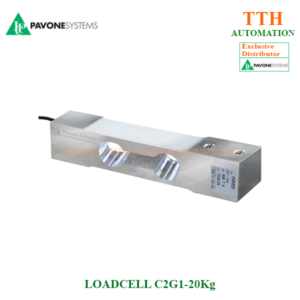 LOAD CELL CẢM BIẾN TRỌNG LƯỢNG C2G1-20KG