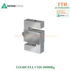 LOAD CELL CẢM BIẾN TRỌNG LƯỢNG PAVONE CS20-30.000KG