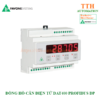 ĐẦU CÂN ĐIỆN TỬ PAVONE DAT400 PROFIBUS DP 4 DAT400 PROFIBUS DP