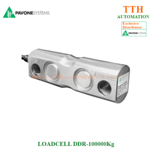 LOAD CELL CẢM BIẾN TRỌNG LƯỢNG PAVONE DDR-100T