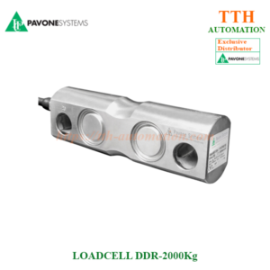 LOAD CELL CẢM BIẾN TRỌNG LƯỢNG PAVONE DDR-2T