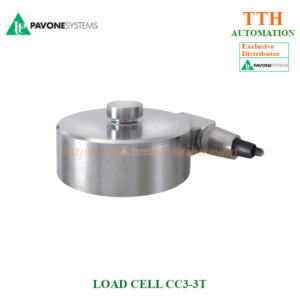 LOAD CELL CẢM BIẾN TRỌNG LƯỢNG PAVONE CC3-3T