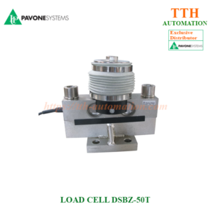 LOAD CELL CẢM BIẾN TRỌNG LƯỢNG PAVONE DSBZ-50T
