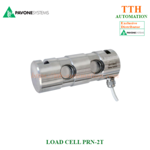 LOAD CELL CẢM BIẾN TRỌNG LƯỢNG PAVONE PRN-2T
