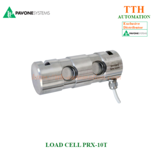 LOAD CELL CẢM BIẾN TRỌNG LƯỢNG PAVONE PRX-10T