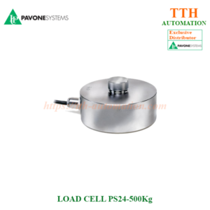 LOAD CELL CẢM BIẾN TRỌNG LƯỢNG PAVONE PS24-500KG
