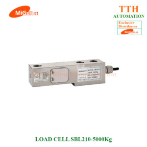 LOAD CELL CẢM BIẾN TRỌNG LƯỢNG MIGUN SBL210-5000KG