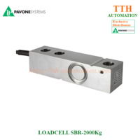 LOAD CELL CẢM BIẾN TRỌNG LƯỢNG PAVONE SBR-2.000KG