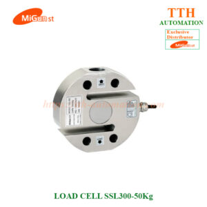 LOAD CELL CẢM BIẾN TRỌNG LƯỢNG MIGUN SSL300-50KG