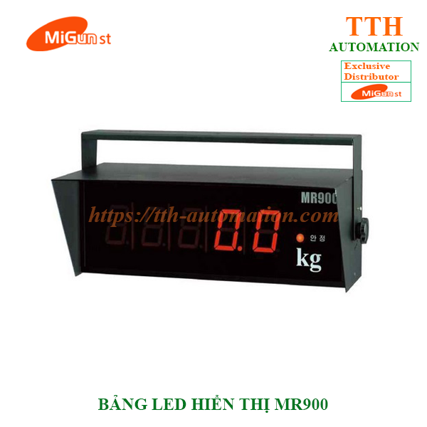 bang led hien thi MR900 bang led hien thi MR900