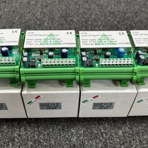 Bộ khuếch đại và chuyển đổi tín hiệu loadcell AT 08 Pavone 3 Bộ khuếch đại và chuyển đổi tín hiệu loadcell AT 08 chính hãng Pavone Italy tại kho TTH Automation