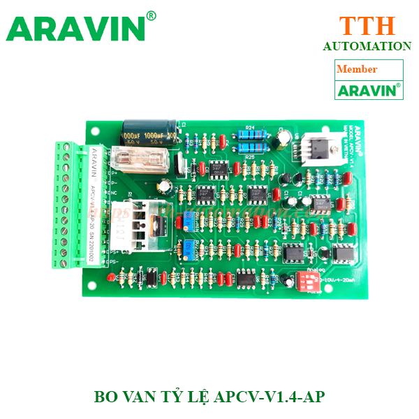 bo mach van ty le APCV-V1.4-AP bo mach van ty le APCV V1.4 AP