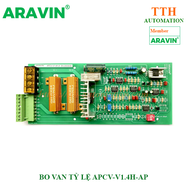 bo mach van ty le APCV-V1.4H-AP bo mach van ty le APCV V1.4H AP