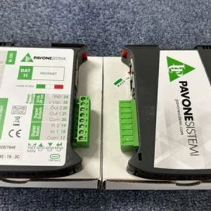 đầu cân điện tử Pavone Dat 11 Profinet ảnh thực tế tại kho TTH Automation