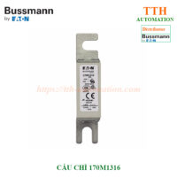 CẦU CHÌ BUSSMANN 170M1316