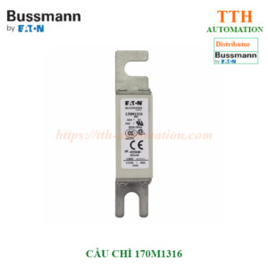 CẦU CHÌ BUSSMANN 170M1316