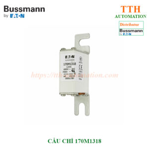 CẦU CHÌ BUSSMANN 170M1318