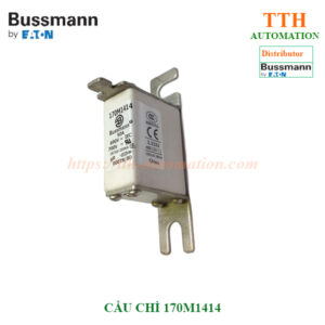 CẦU CHÌ BUSSMANN 170M1414