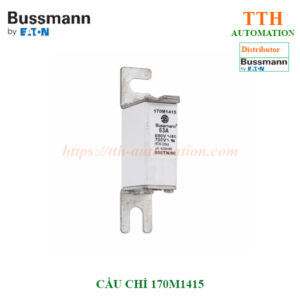 CẦU CHÌ BUSSMANN 170M1415